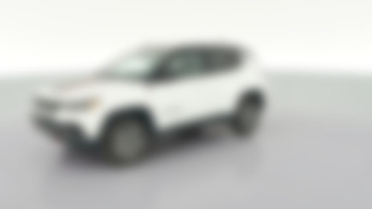 2022 Jeep Compass vehicle photo