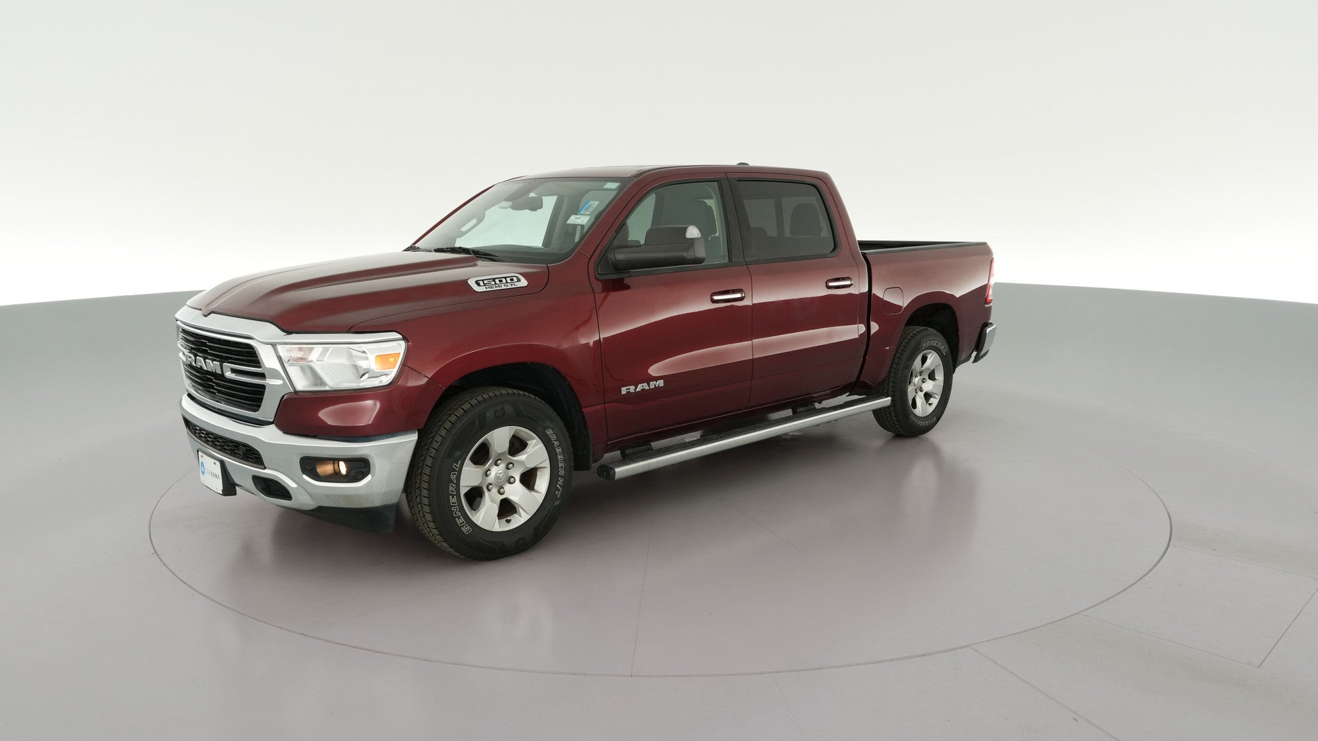 2019 Ram 1500 Crew Cab vehicle photo