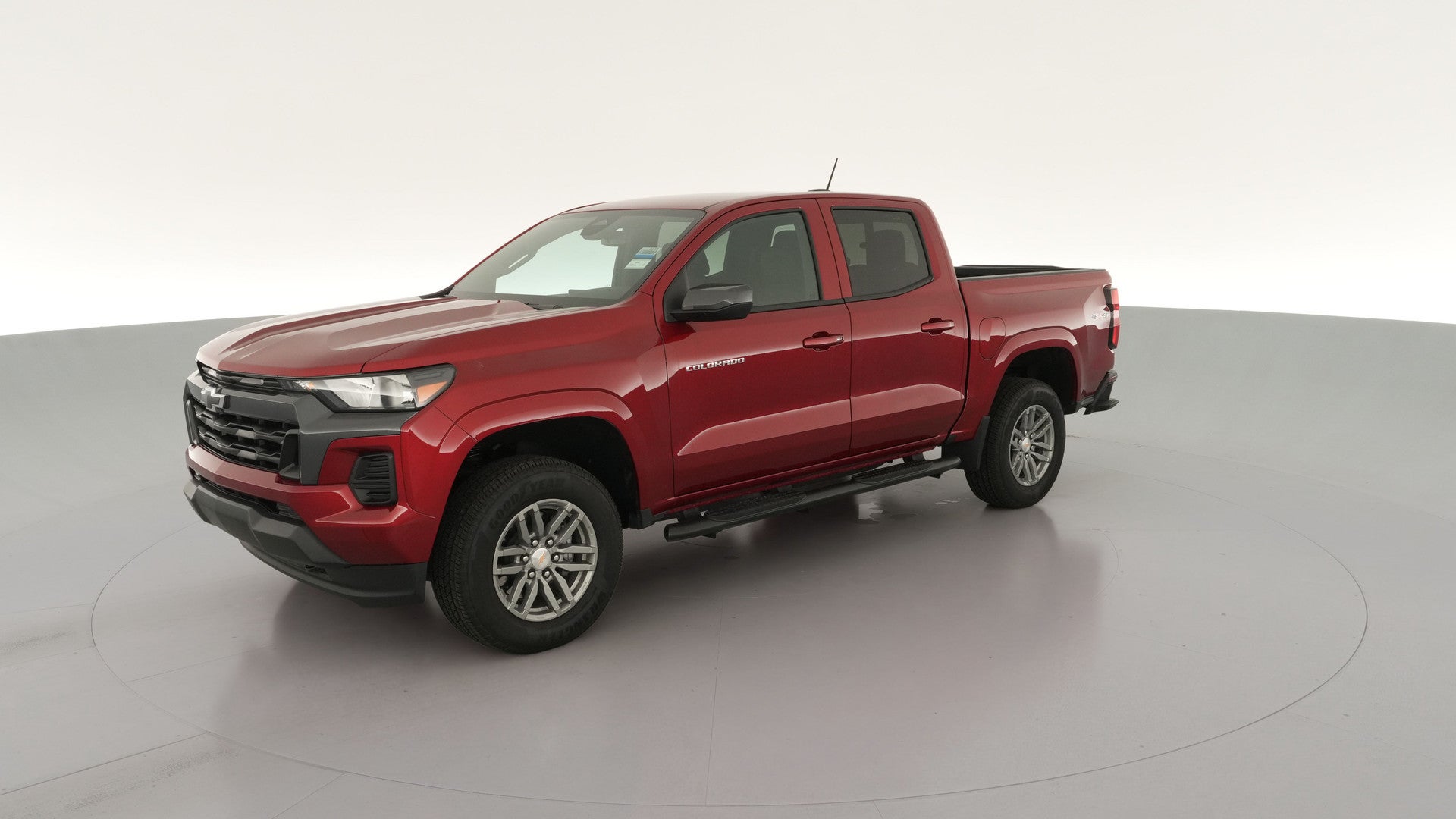 2026 Chevrolet Colorado Crew Cab vehicle photo