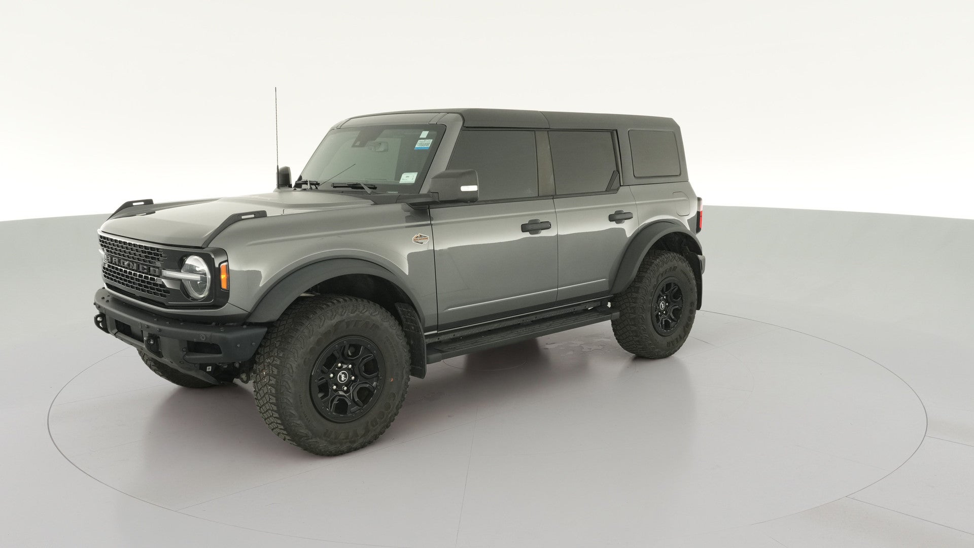 2024 Ford Bronco vehicle photo