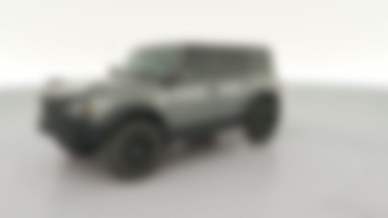 2024 Ford Bronco vehicle photo