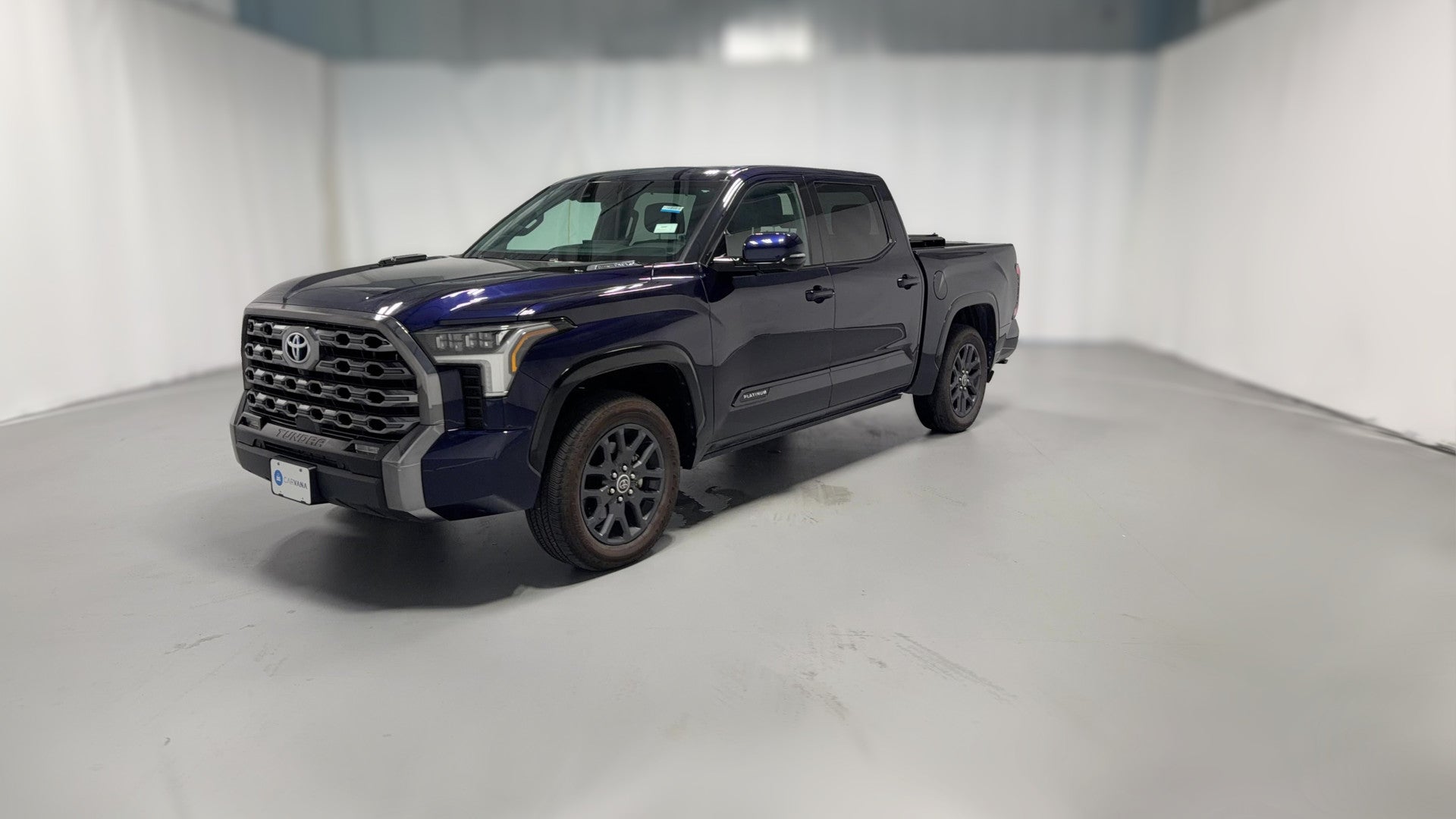 2023 Toyota Tundra Hybrid CrewMax vehicle photo