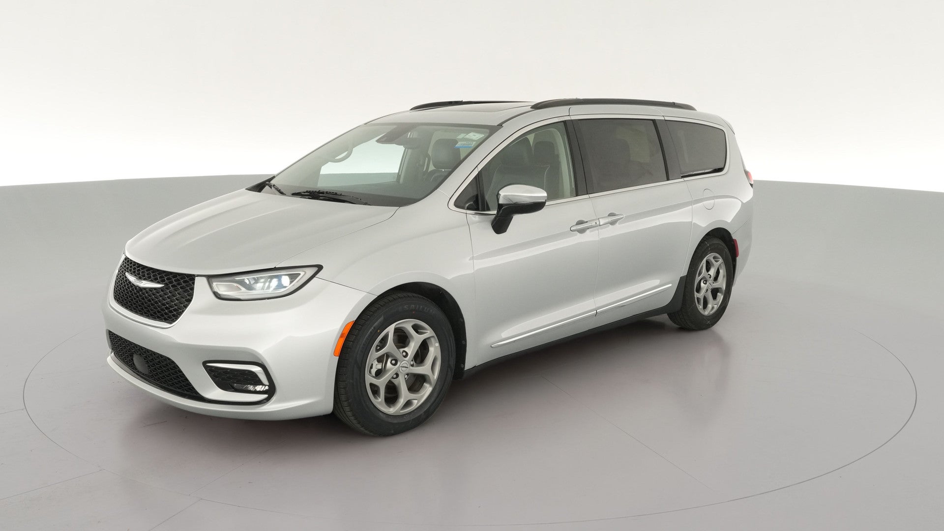 2023 Chrysler Pacifica vehicle photo