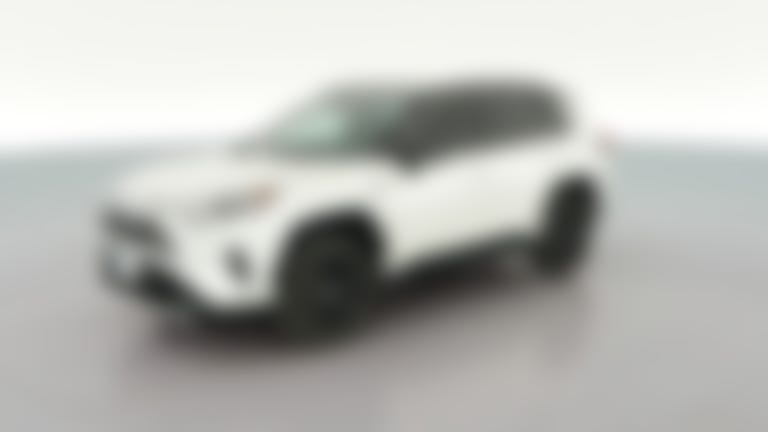 2020 Toyota RAV4 Hybrid vehicle photo