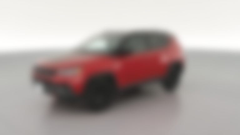 2024 Jeep Compass vehicle photo