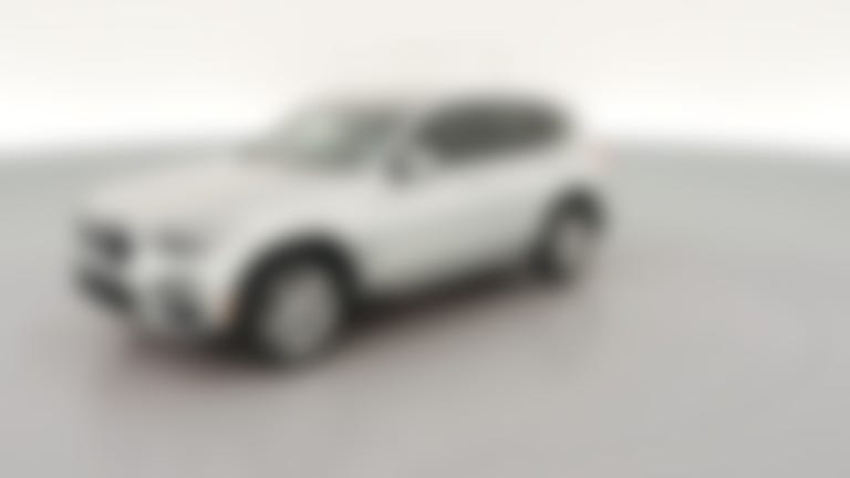 2021 BMW X3 vehicle photo
