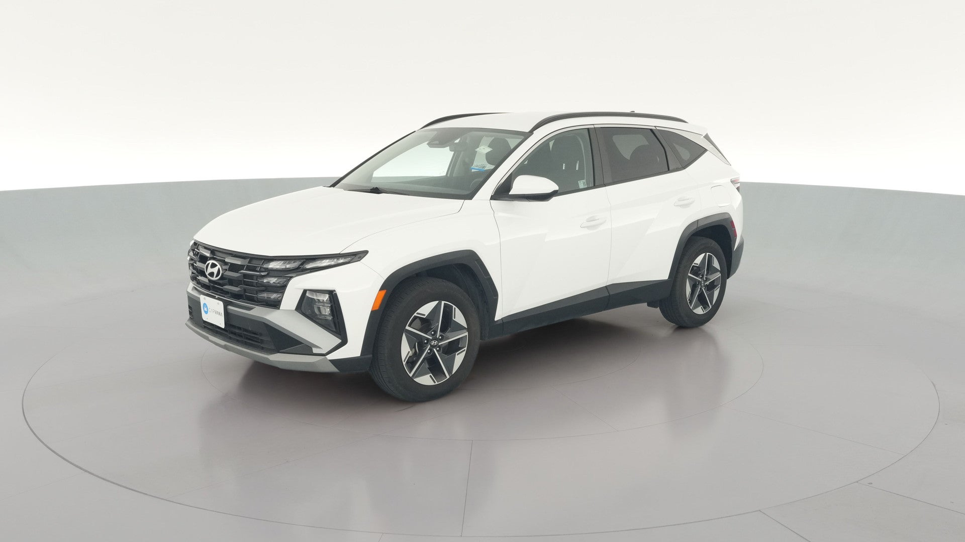2025 Hyundai Tucson vehicle photo