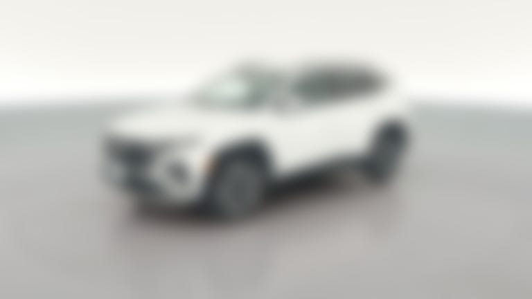 2025 Hyundai Tucson vehicle photo
