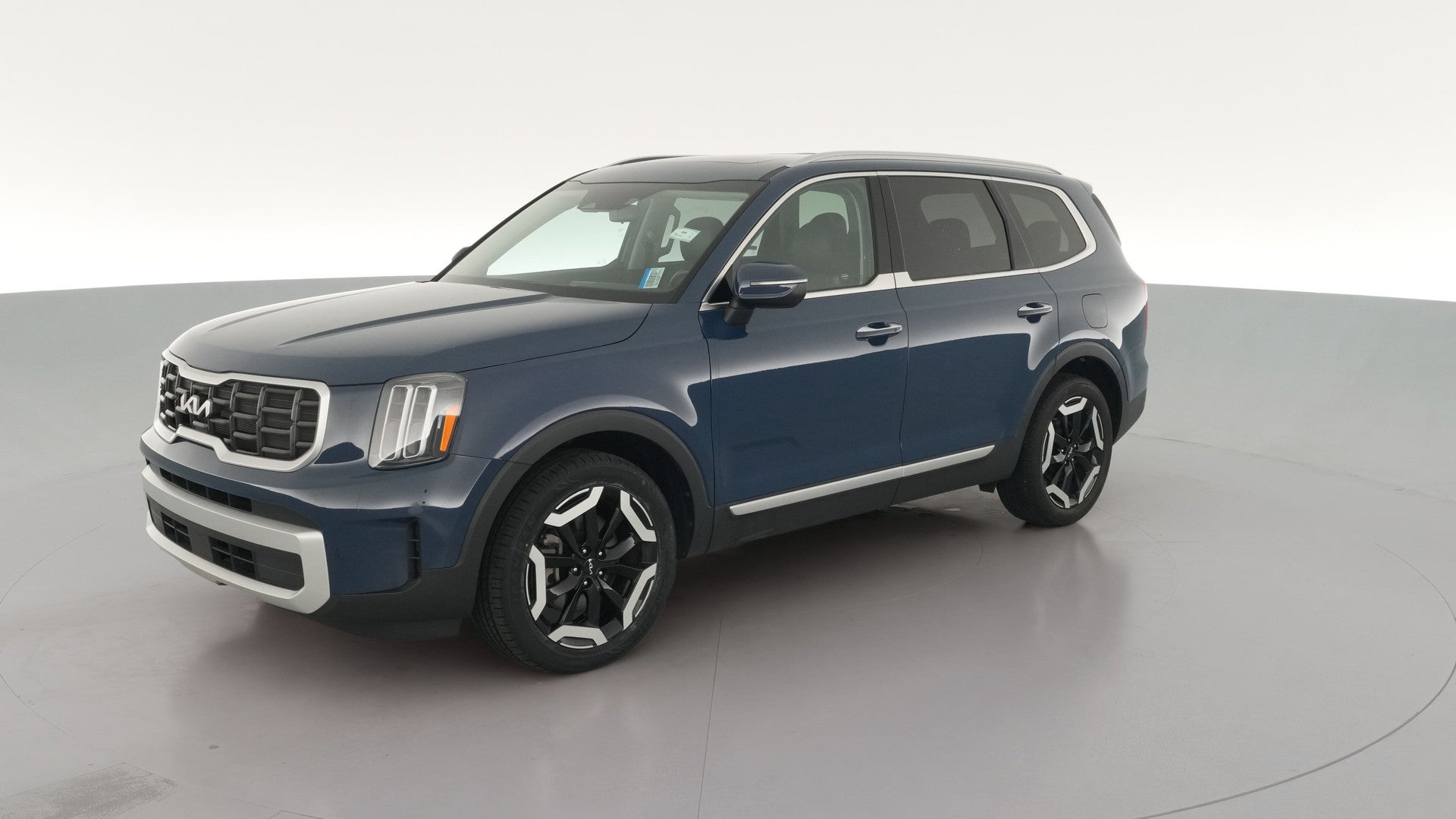 2025 Kia Telluride vehicle photo