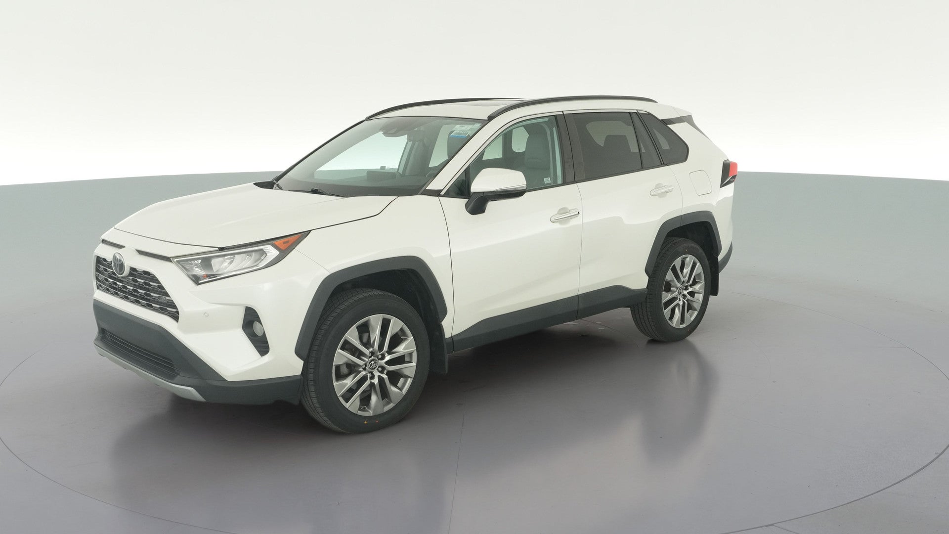 2019 Toyota RAV4 vehicle photo