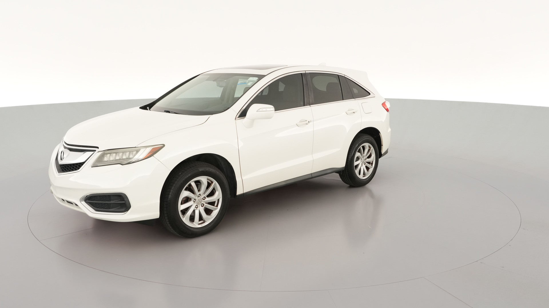 2017 Acura RDX vehicle photo