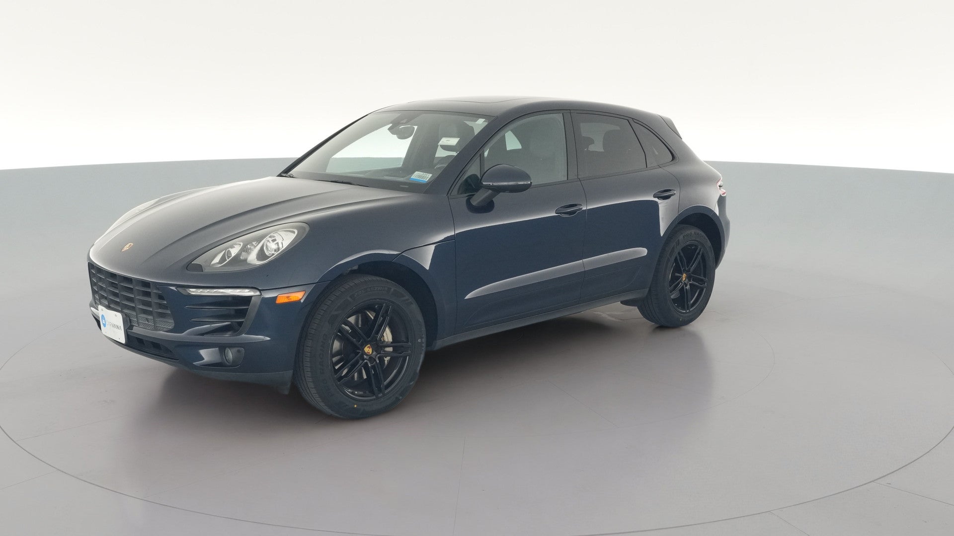2018 Porsche Macan vehicle photo