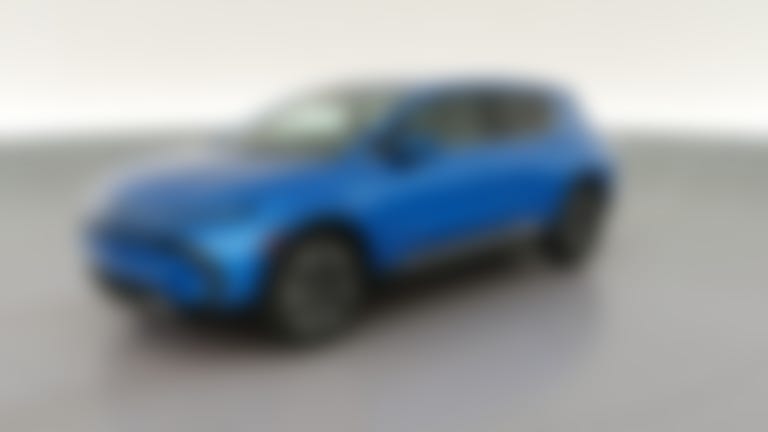 2025 Chevrolet Equinox EV vehicle photo