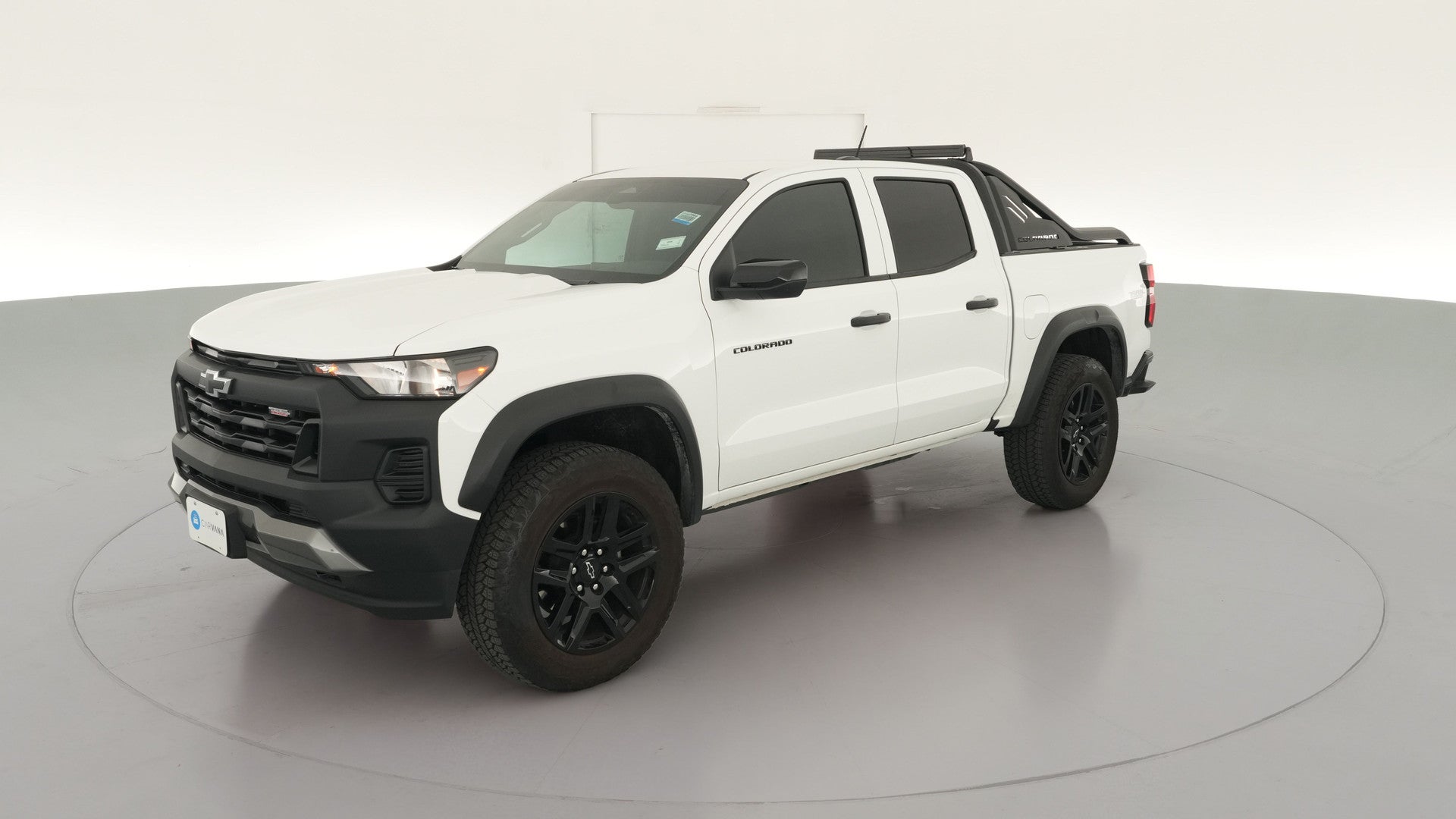 2025 Chevrolet Colorado Crew Cab vehicle photo
