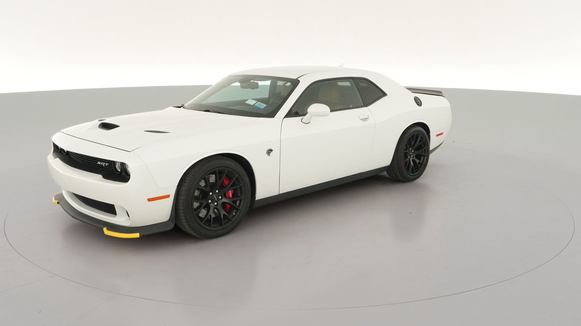 2015 Dodge Challenger vehicle photo