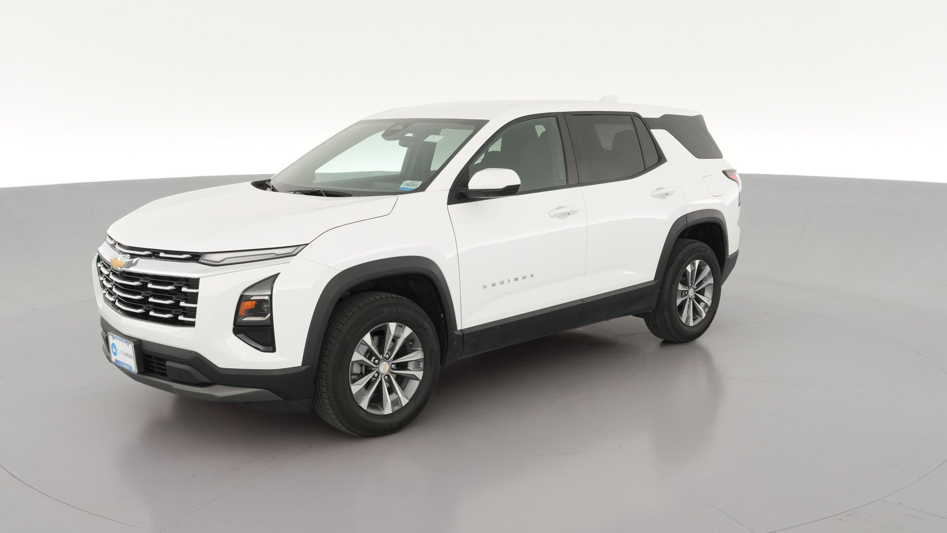 2025 Chevrolet Equinox vehicle photo