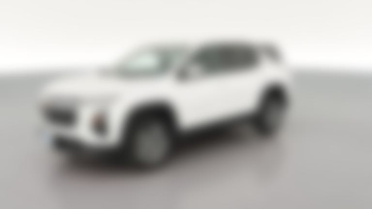 2025 Chevrolet Equinox vehicle photo