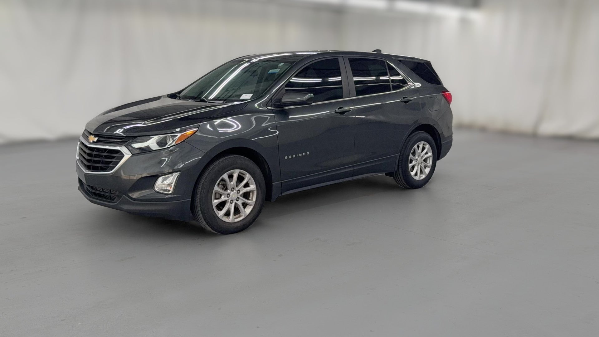 2021 Chevrolet Equinox vehicle photo