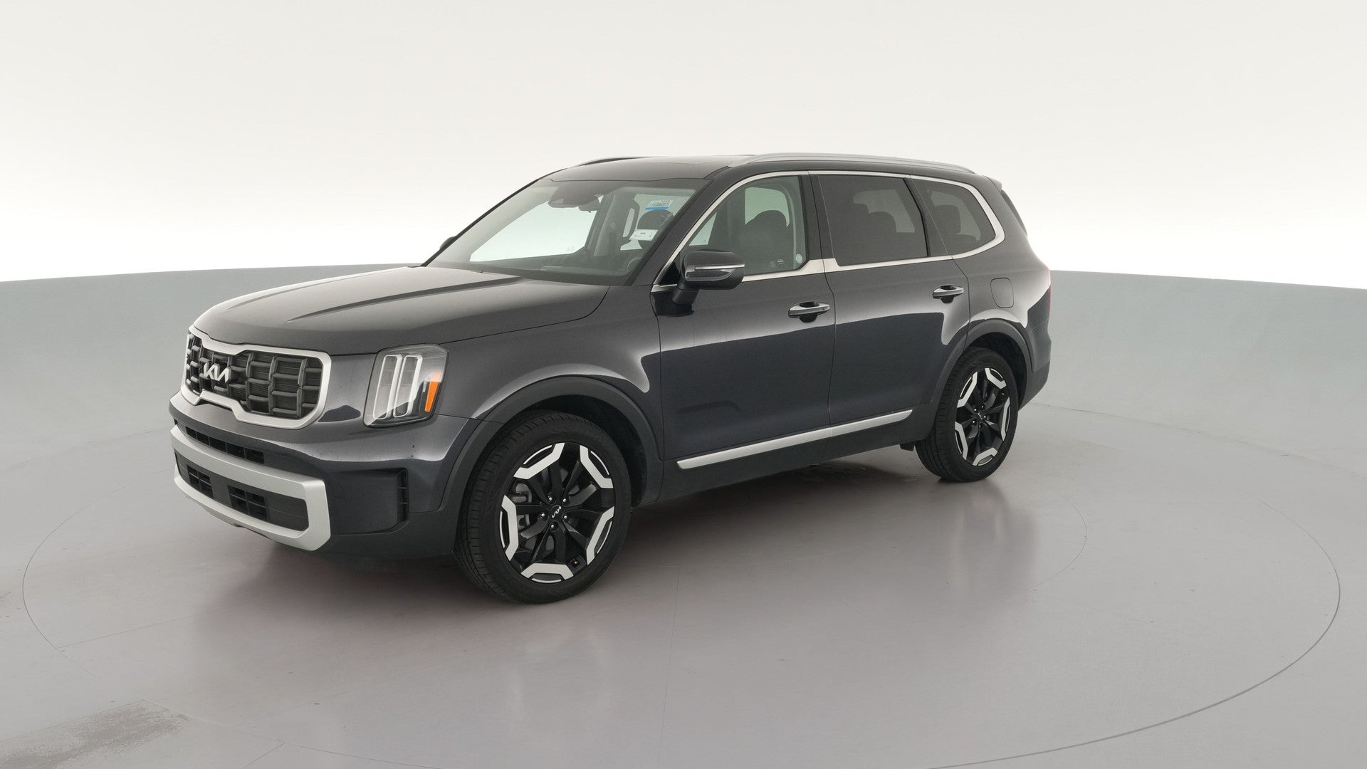 2025 Kia Telluride vehicle photo
