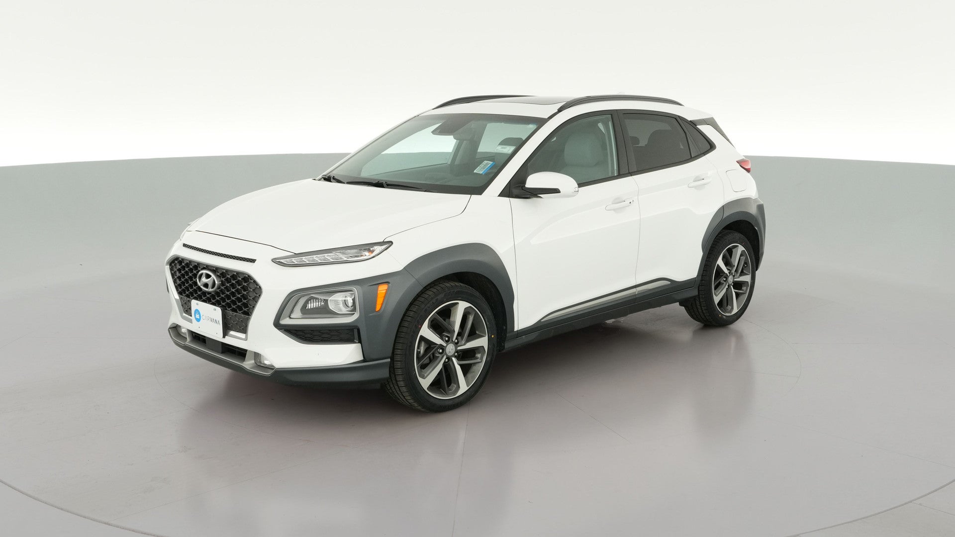 2021 Hyundai Kona vehicle photo