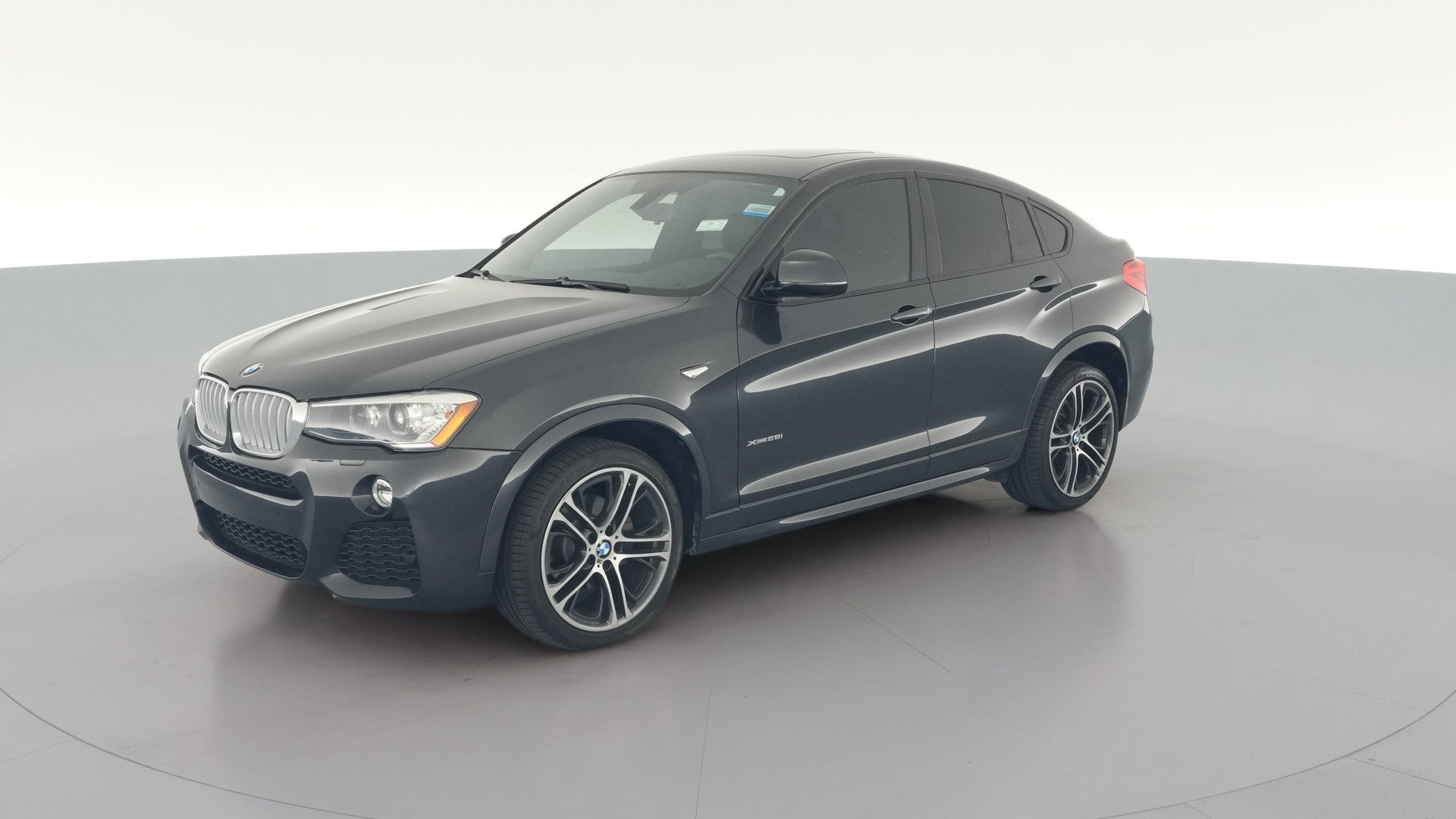 2018 BMW X4 vehicle photo