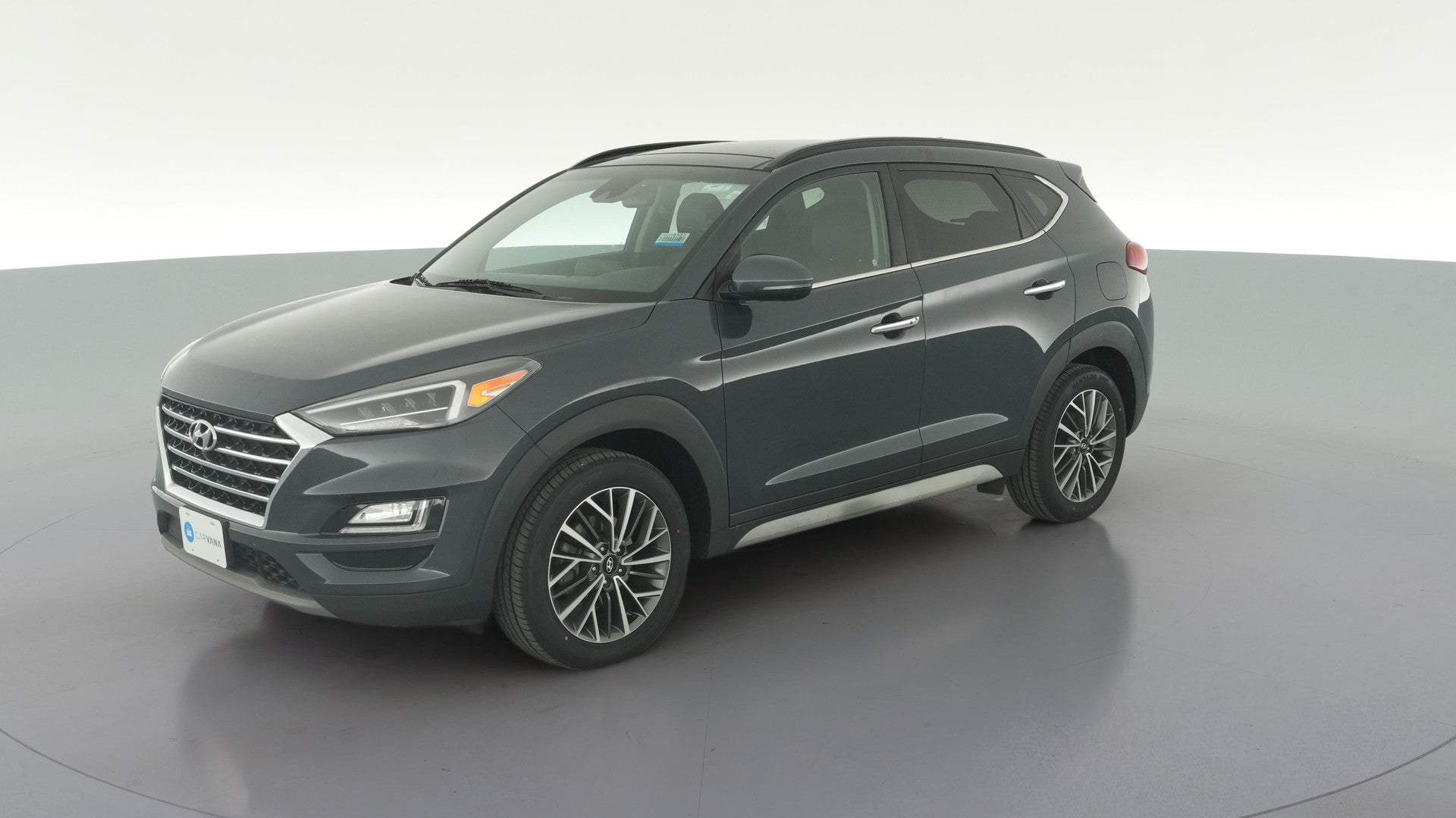 2021 Hyundai Tucson vehicle photo