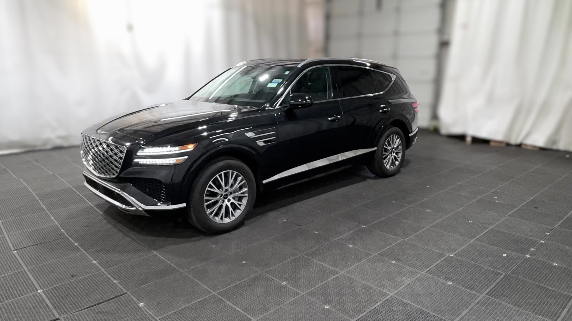 2026 Genesis GV80 vehicle photo