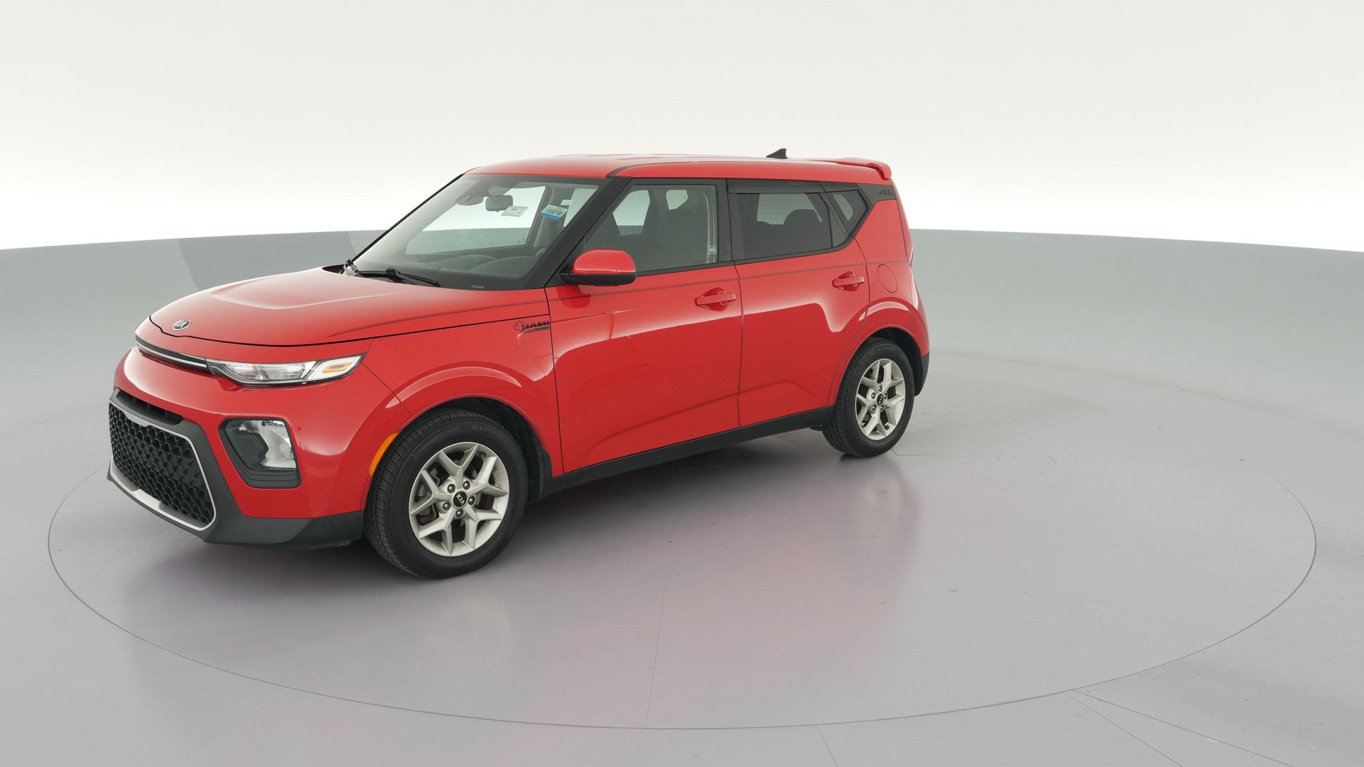 2020 Kia Soul vehicle photo