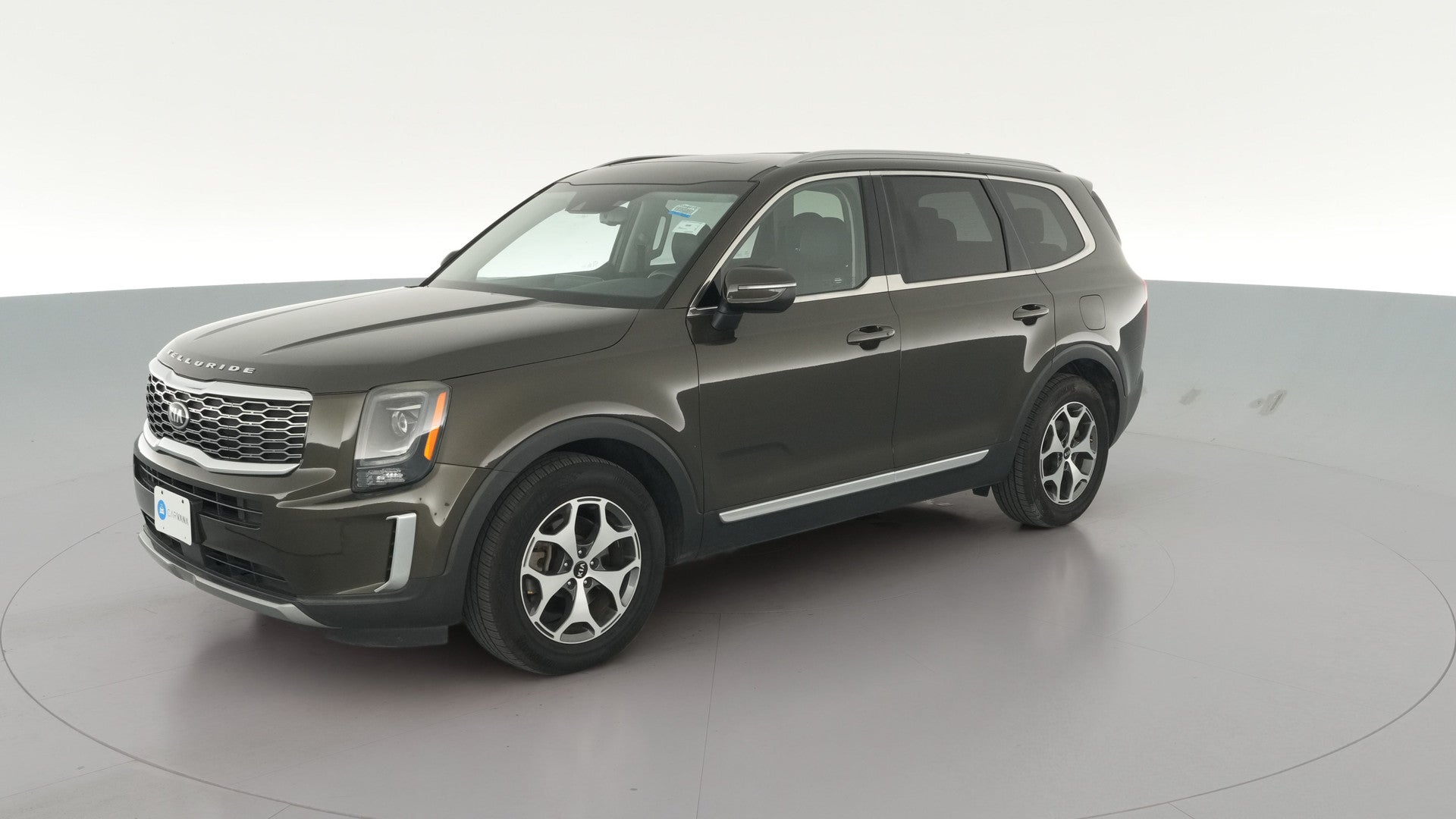 2021 Kia Telluride vehicle photo