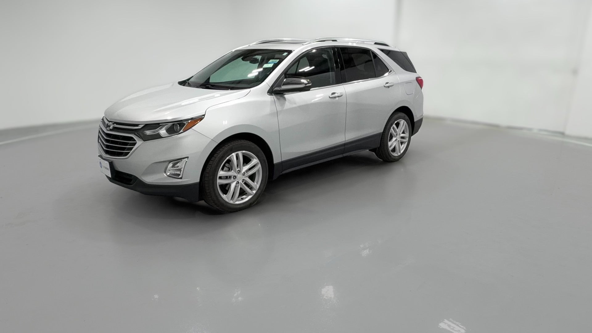 2020 Chevrolet Equinox vehicle photo