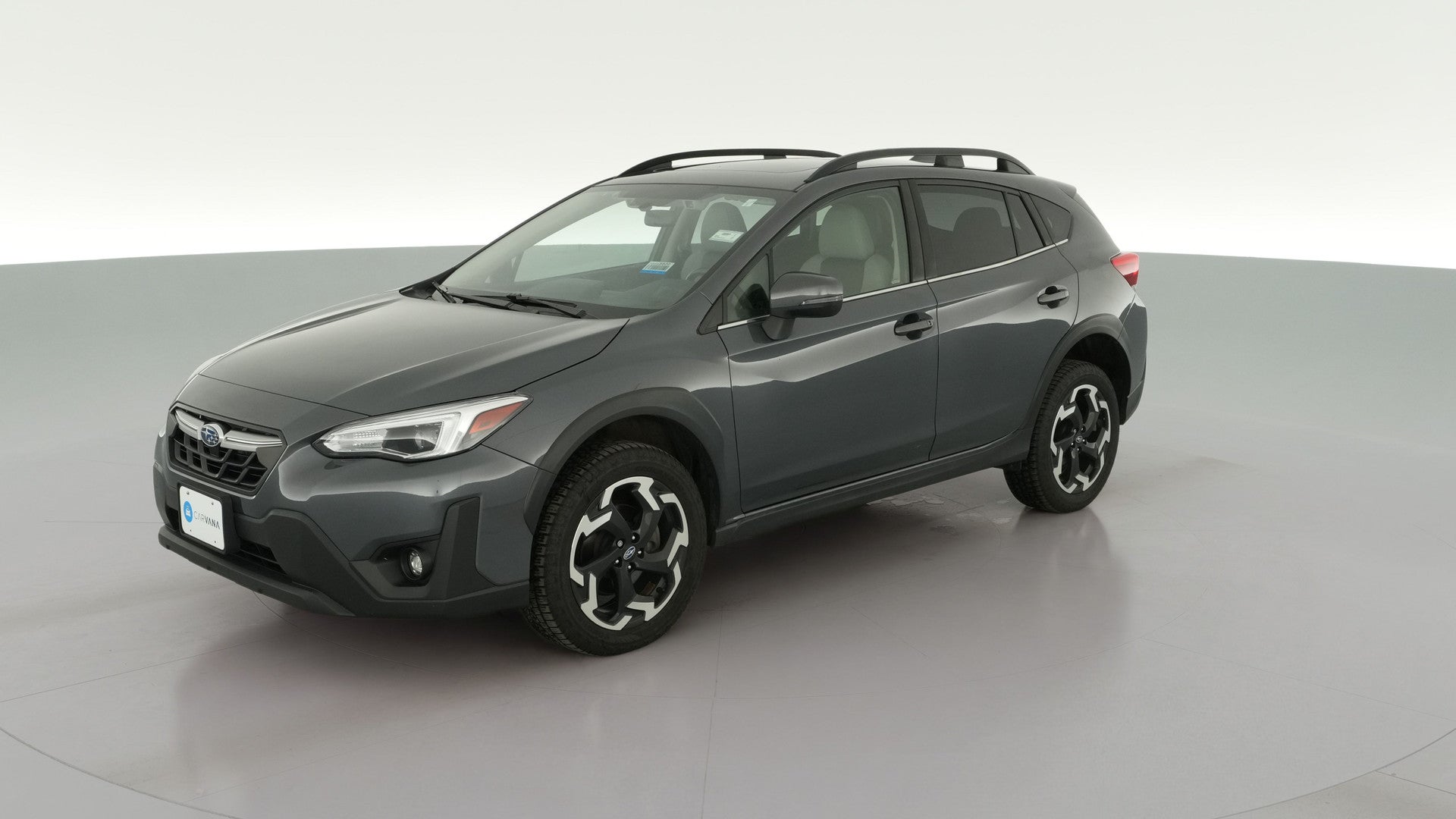 2023 Subaru Crosstrek vehicle photo