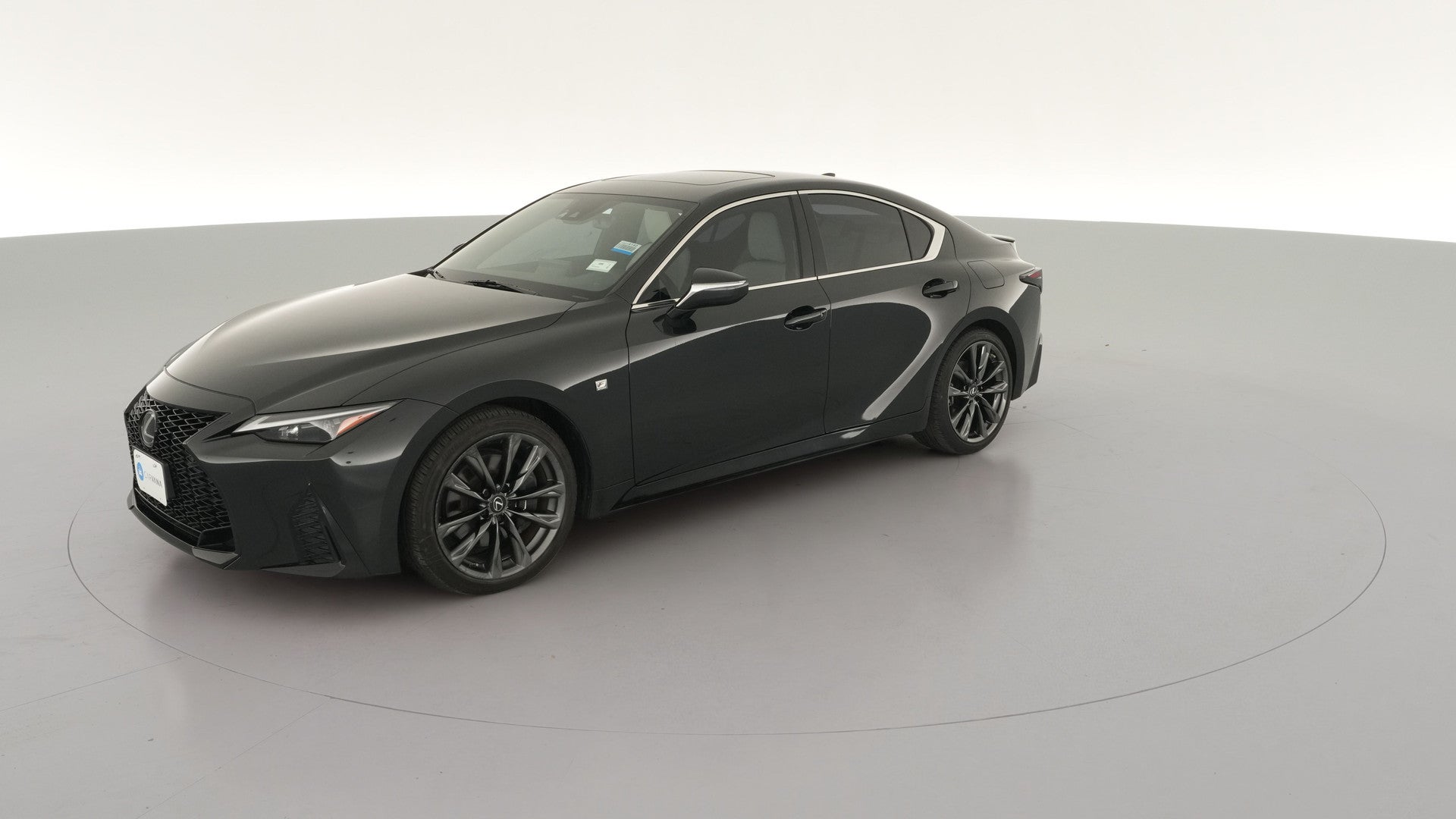 2022 Lexus IS vehicle photo