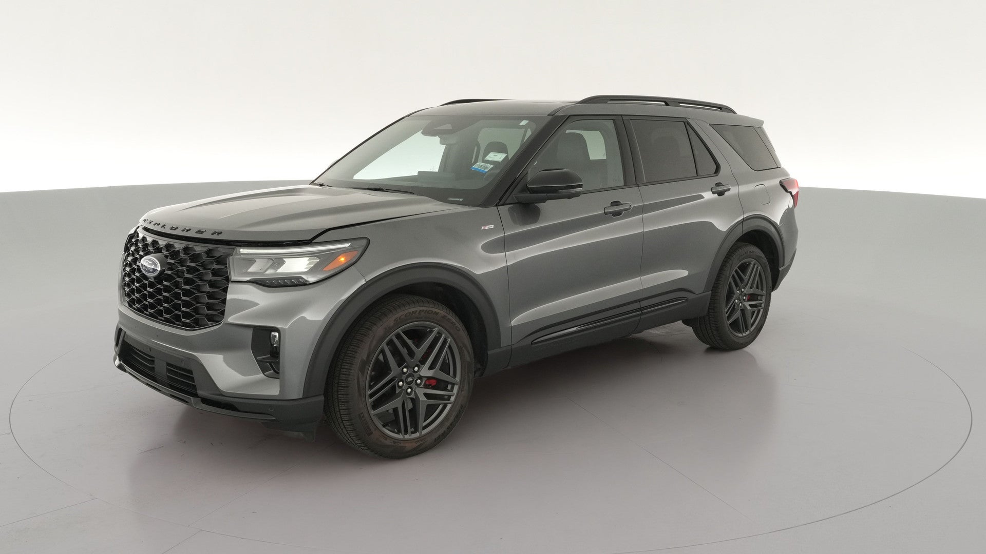 2026 Ford Explorer vehicle photo