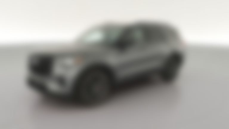 2026 Ford Explorer vehicle photo