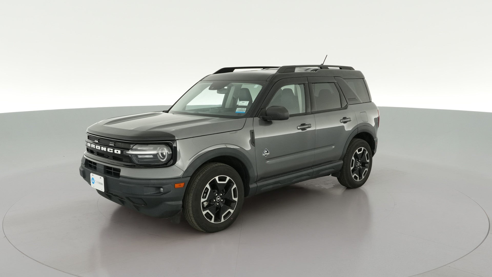 2021 Ford Bronco Sport vehicle photo