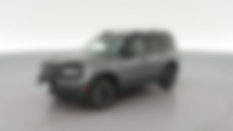 2021 Ford Bronco Sport vehicle photo