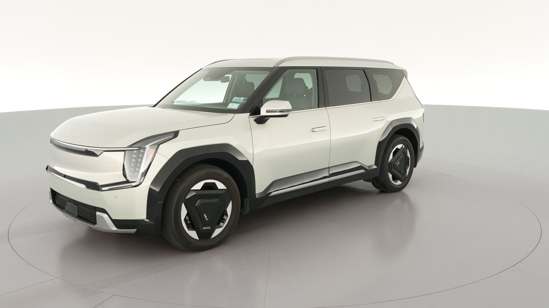 2024 Kia EV9 vehicle photo