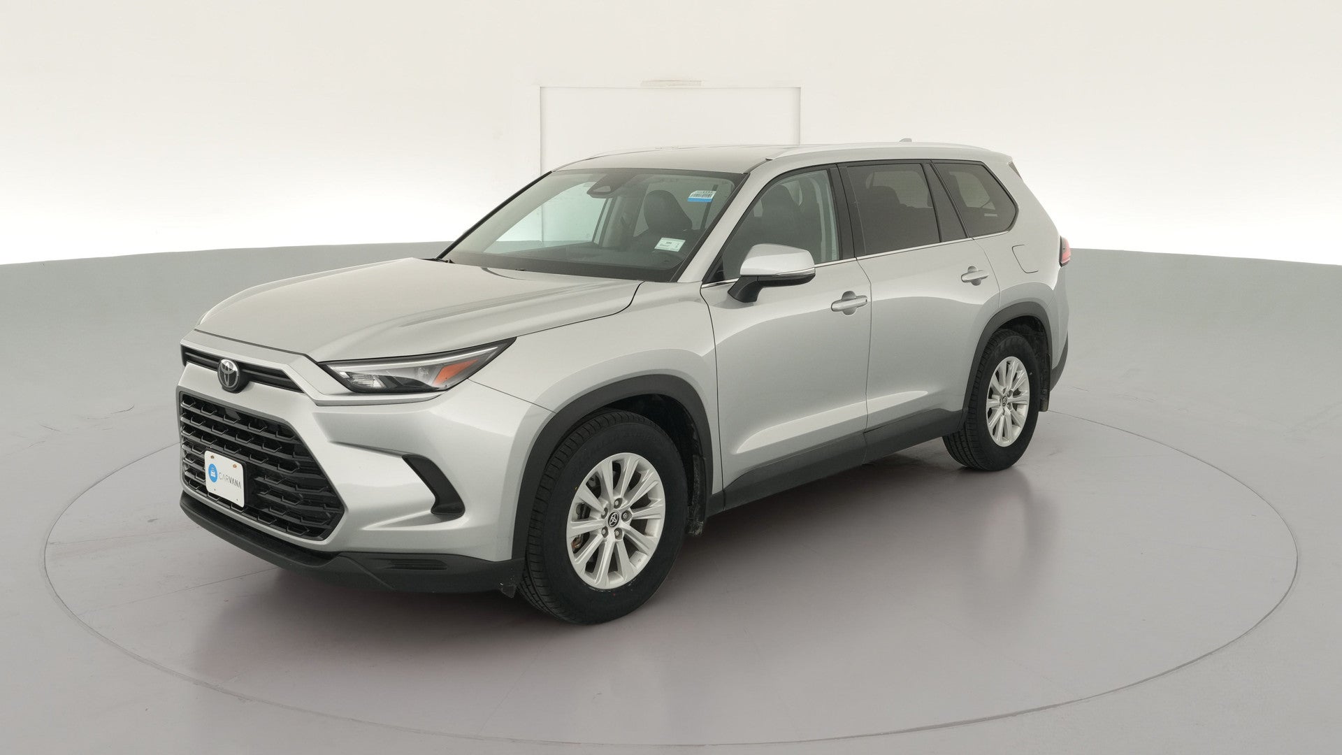 2024 Toyota Grand Highlander Hybrid vehicle photo