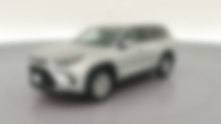 2024 Toyota Grand Highlander Hybrid vehicle photo