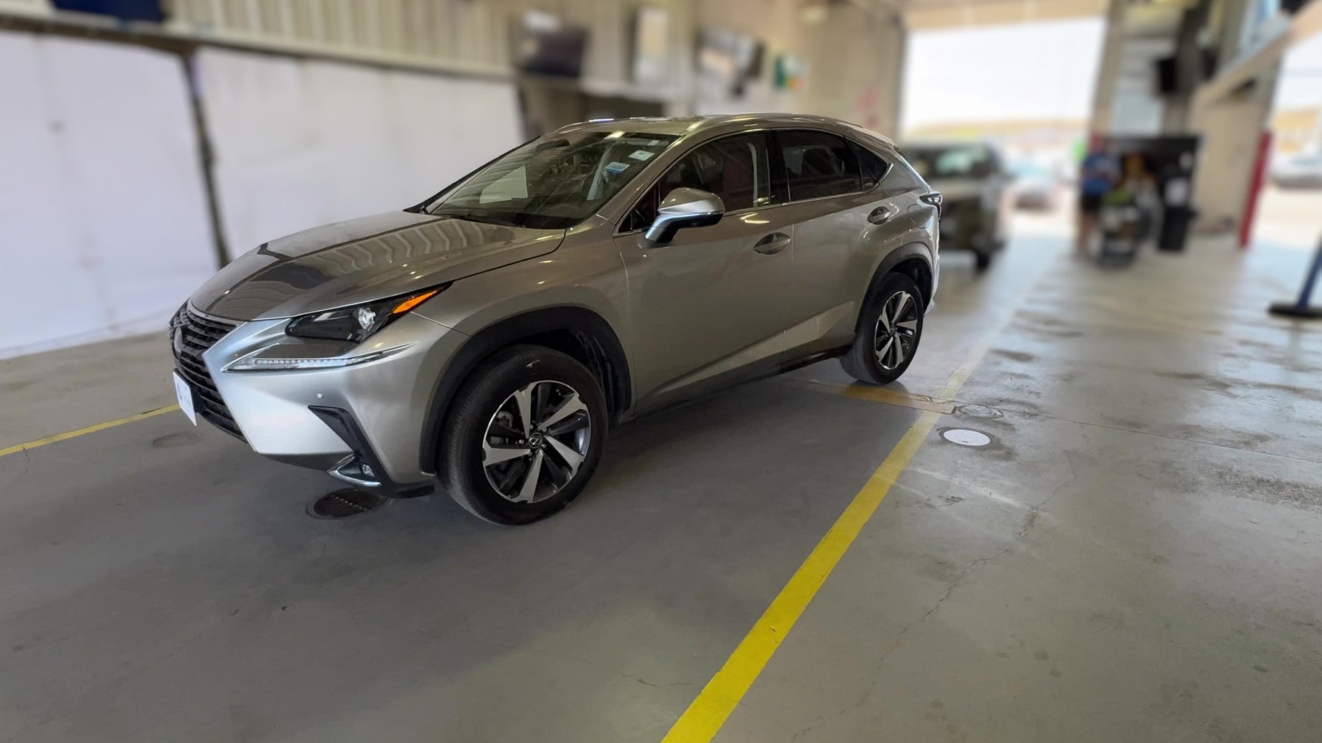 2020 Lexus NX vehicle photo