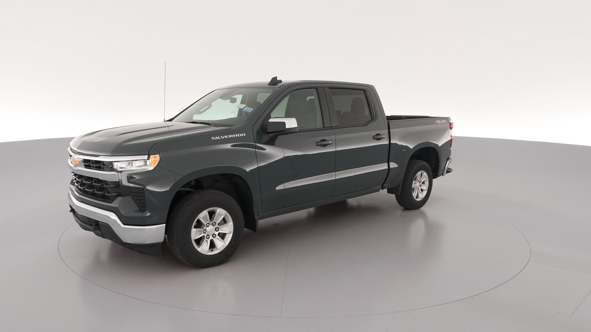 2025 Chevrolet Silverado 1500 Crew Cab vehicle photo