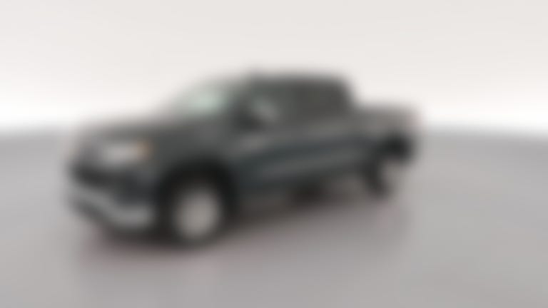 2025 Chevrolet Silverado 1500 Crew Cab vehicle photo