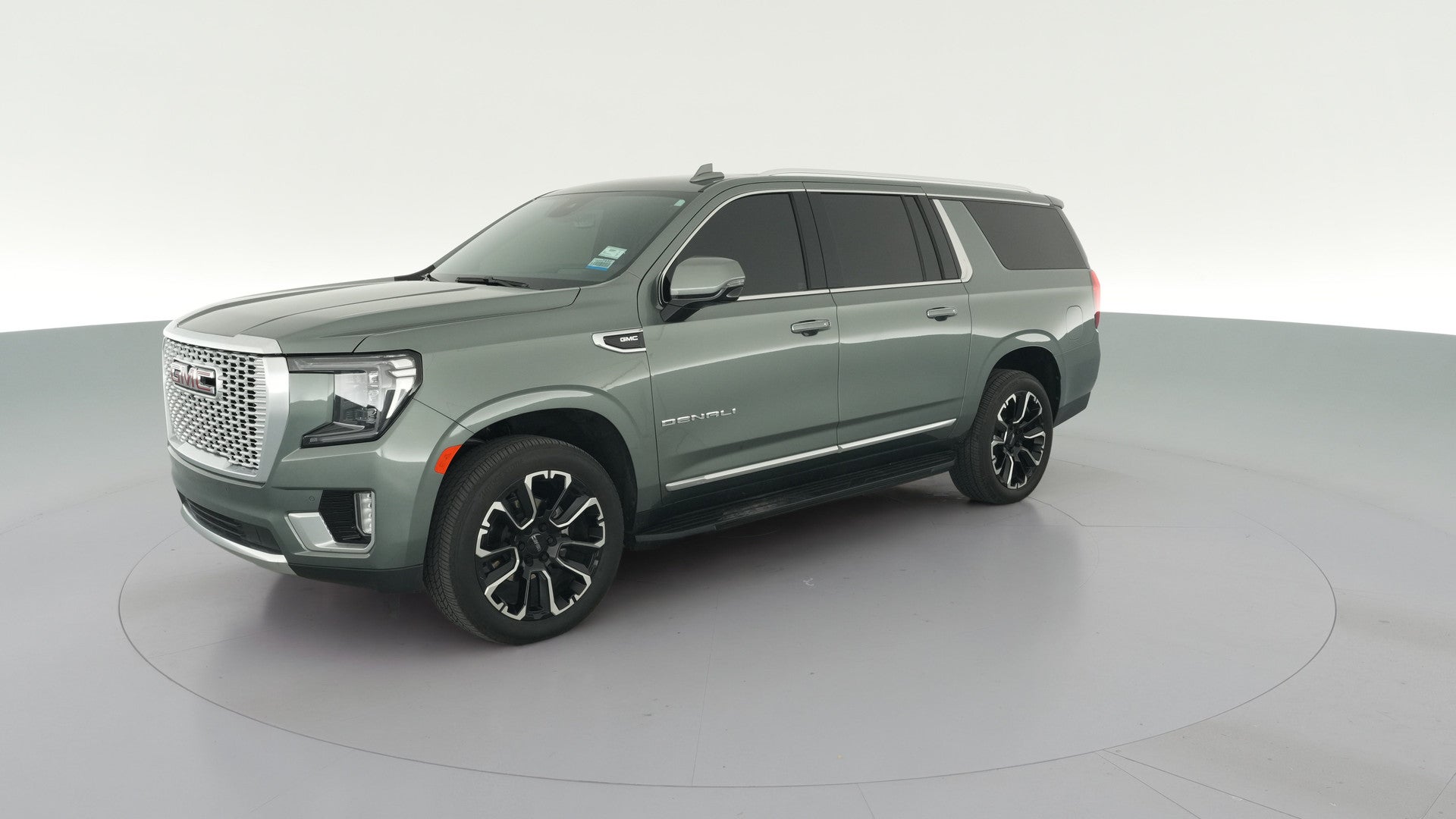 2023 GMC Yukon XL vehicle photo