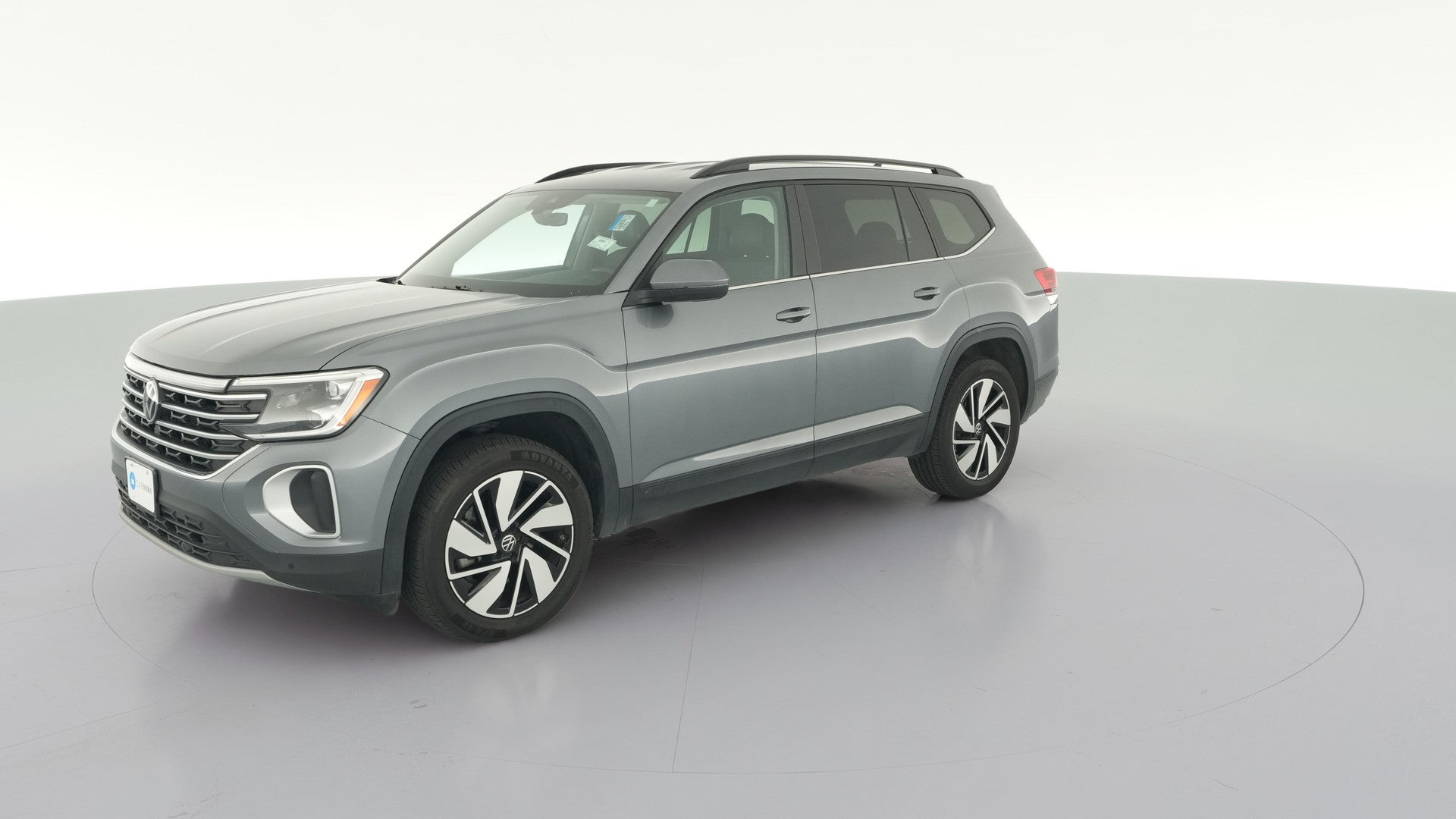 2025 Volkswagen Atlas vehicle photo