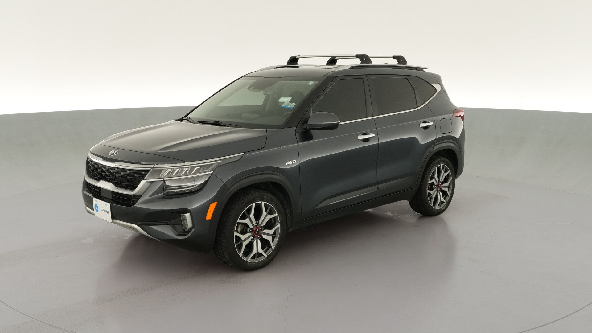 2021 Kia Seltos vehicle photo