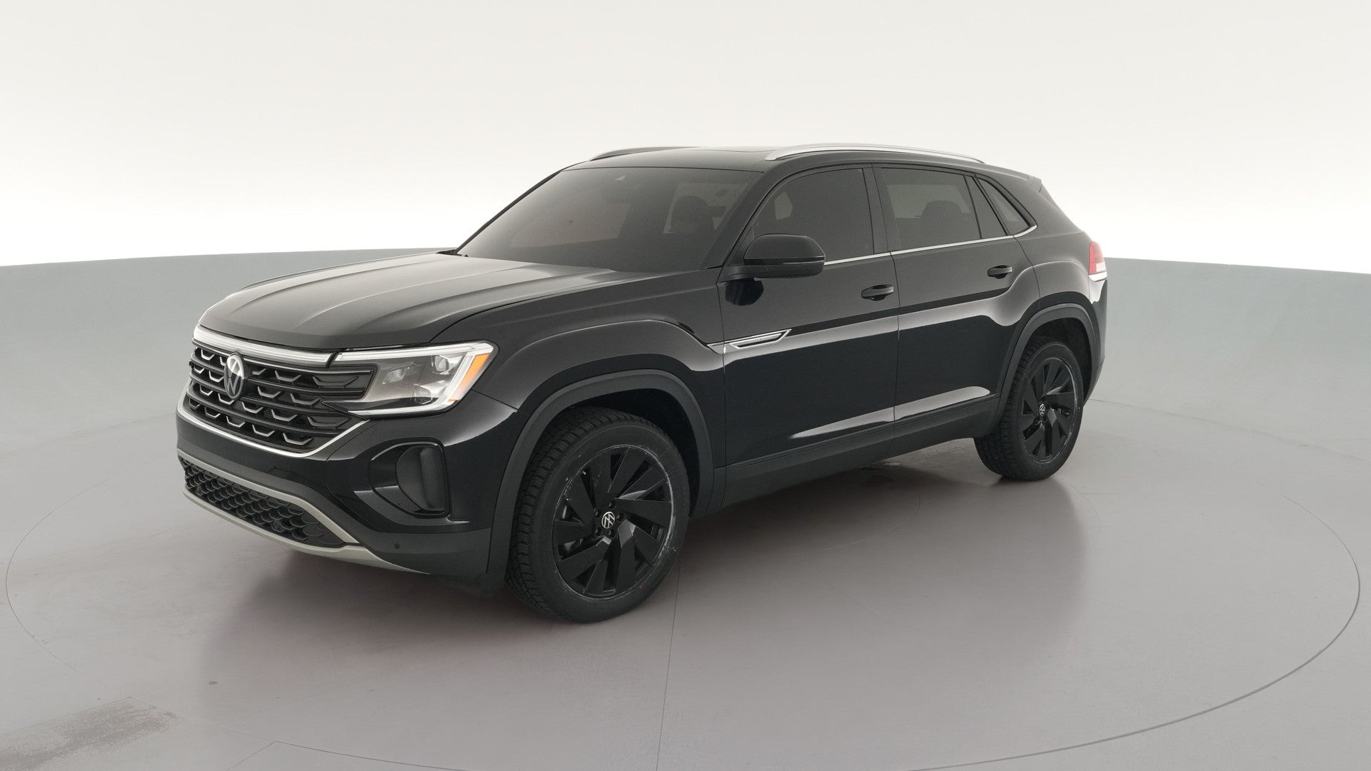 2025 Volkswagen Atlas Cross Sport vehicle photo