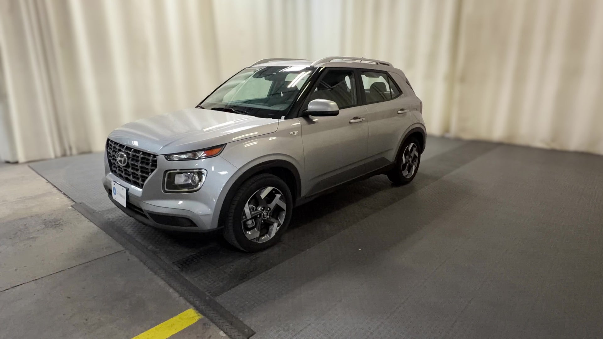 2025 Hyundai Venue vehicle photo