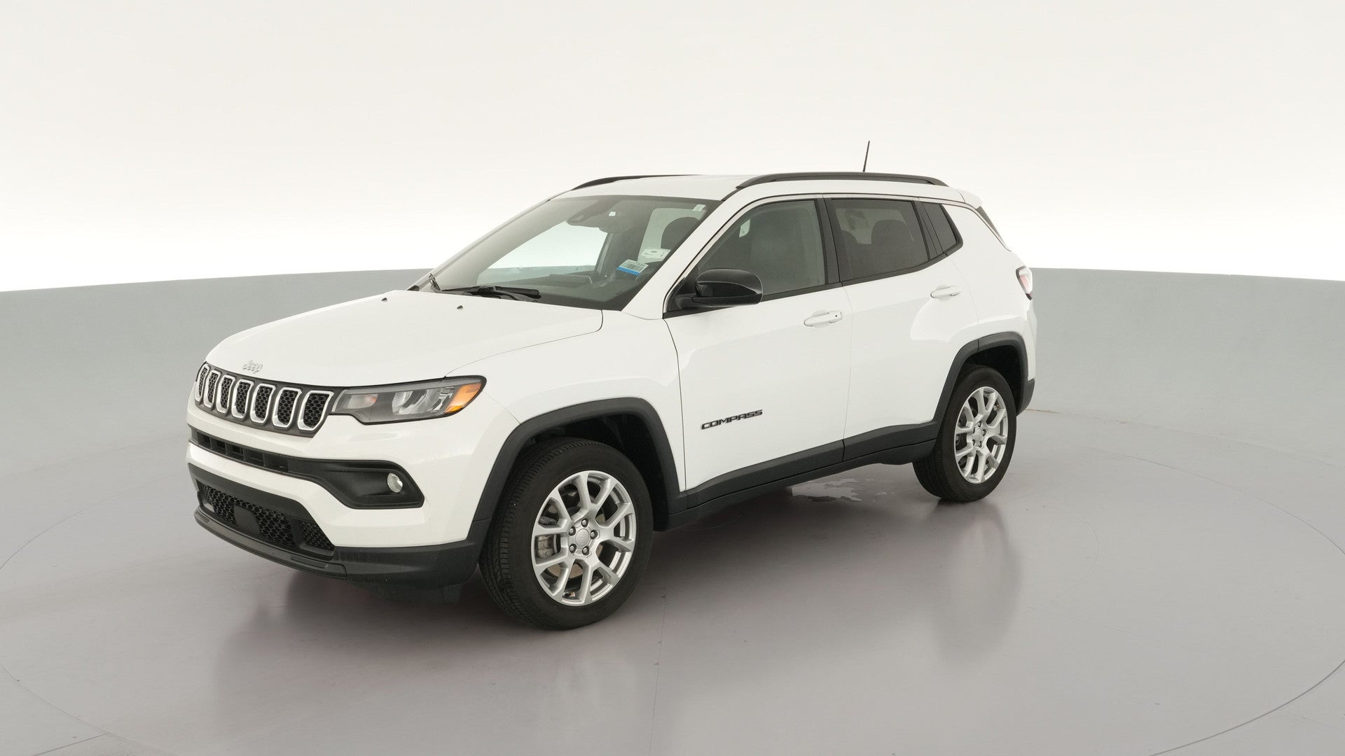 2023 Jeep Compass vehicle photo
