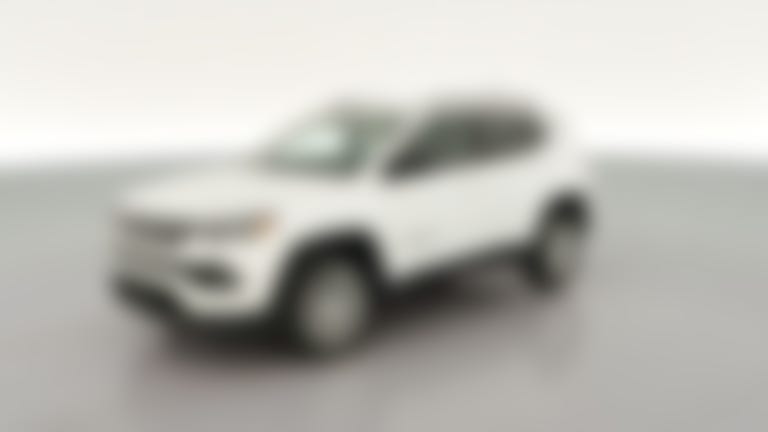 2023 Jeep Compass vehicle photo