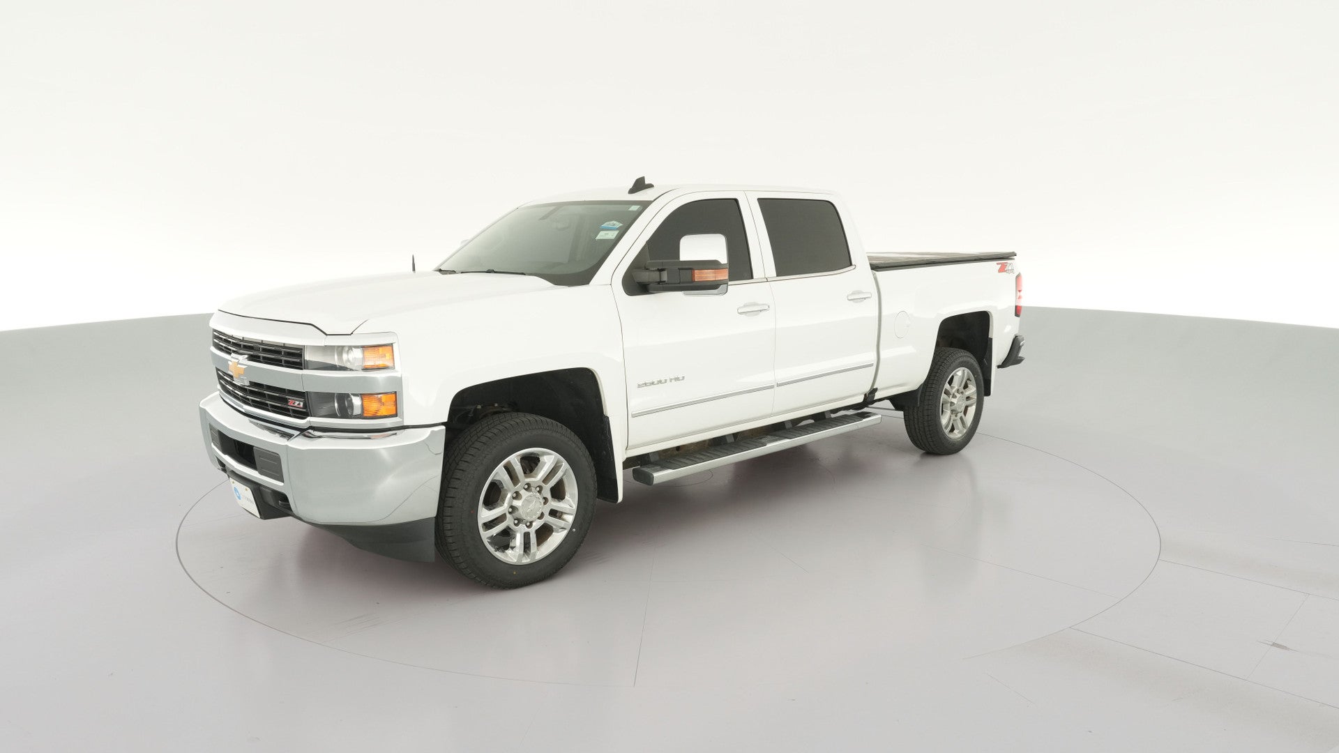 2017 Chevrolet Silverado 2500 HD Crew Cab vehicle photo